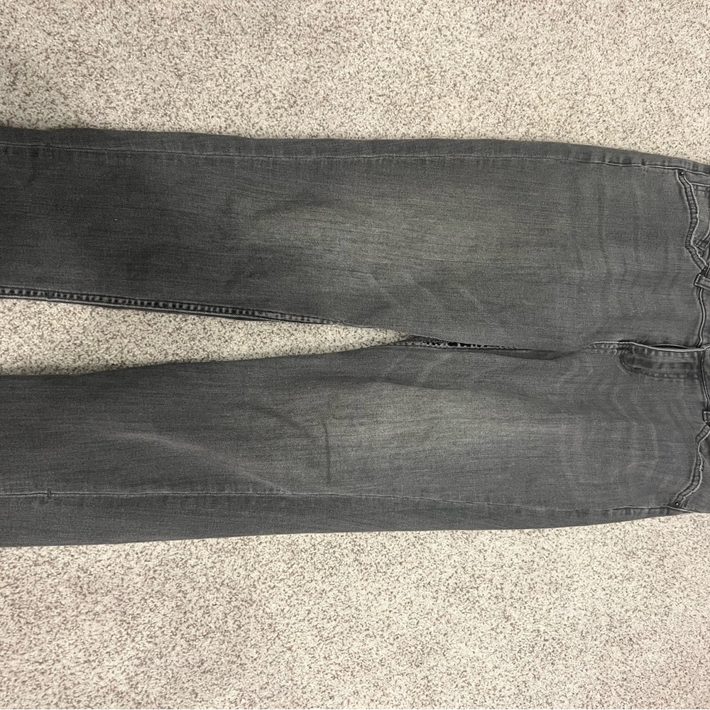 Women’s Gray Jeans
